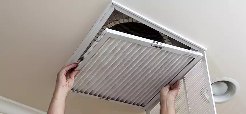 Our Air Duct UV Sanitization Services in Talladega, AL