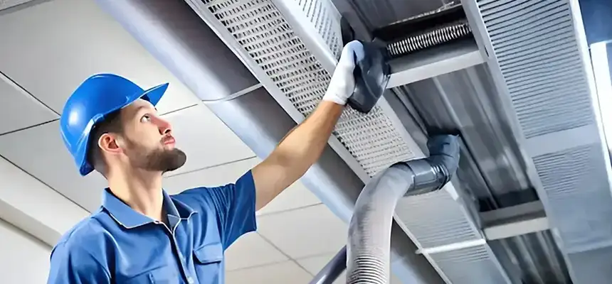 Our Annual Dryer Vent Maintenance Services in Talladega, AL