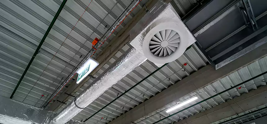 Our Commercial Air Duct Cleaning Services in Talladega, AL
