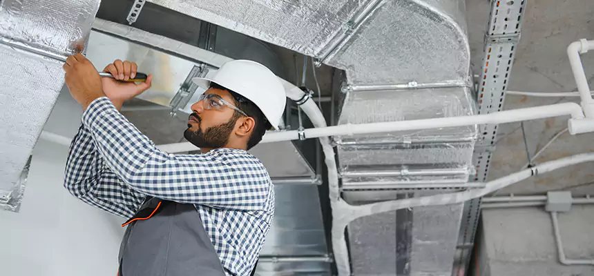 Our Dryer Duct Pressure Testing Services in Talladega, AL