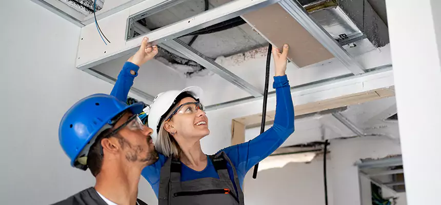 Reliable Green Air Duct Cleaning Services in Talladega