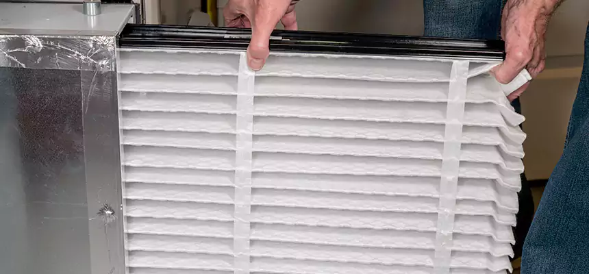 Transparent HEPA Filter Installation Cost & Inspection in Talladega