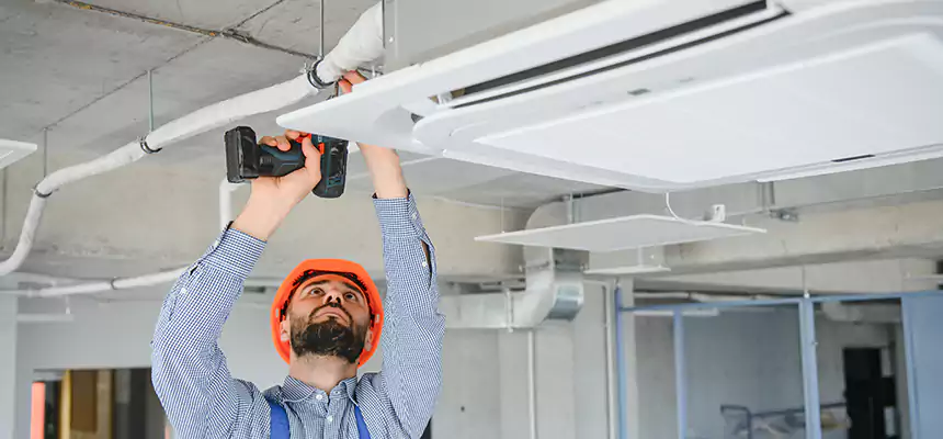 Eco‑Friendly Coil & Plenum Deep Cleaning in Talladega