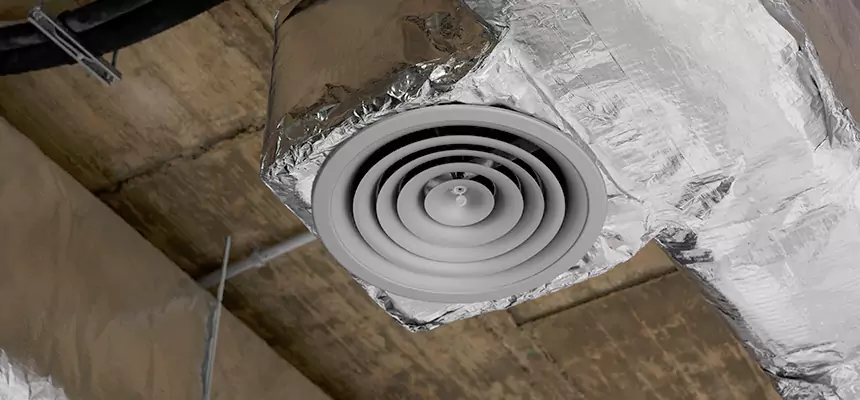 Our Low VOC Vent Installation Services in Talladega, AL