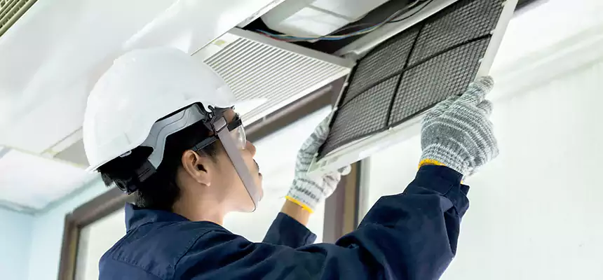 Our Residential Air Vent Cleaning Services in Talladega, AL