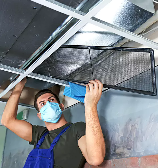 About Air Duct Bacteria Removal in Talladega