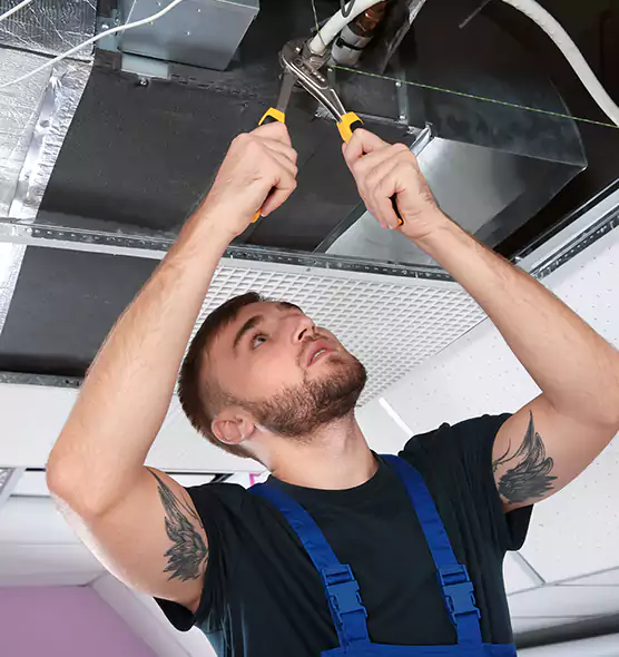 About Air Duct Repair Services in Talladega, AL