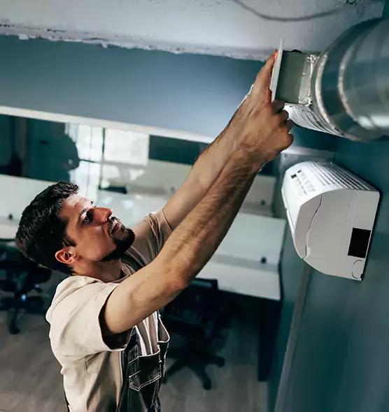 Advanced Air Duct UV Sanitization in Talladega, AL