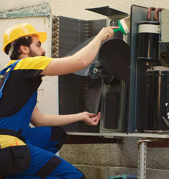 Professional Air Duct Washing Service in Talladega, AL