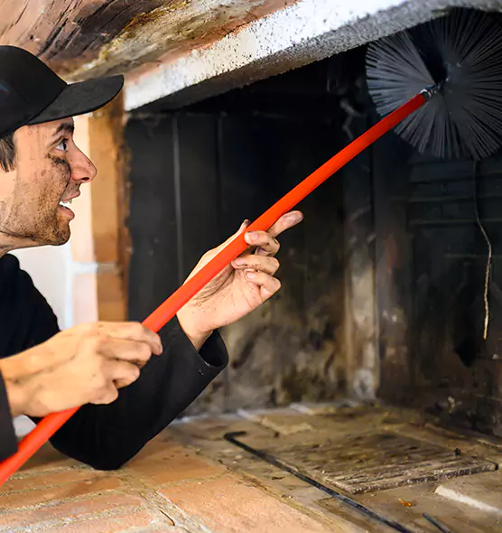 About Expert Chimney Cleaning in Talladega, AL