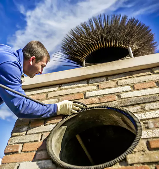 About Professional Chimney Sweep in Talladega, AL