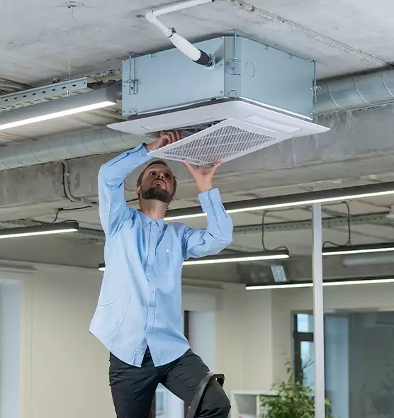 Expert Commercial Air Duct Cleaning in Talladega, AL