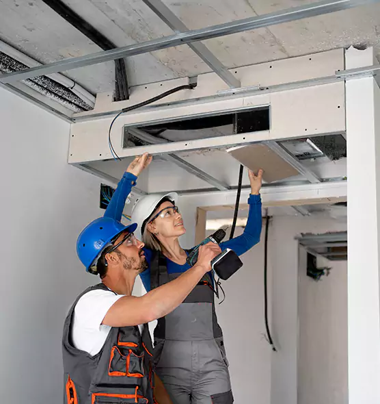 Professional Duct Expansion & Extension Service in Talladega, AL