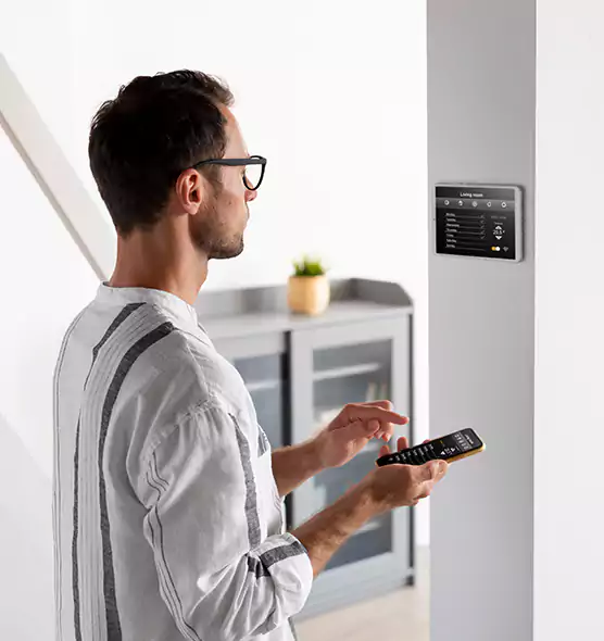 About Smart AC Vent Controller Services in Talladega