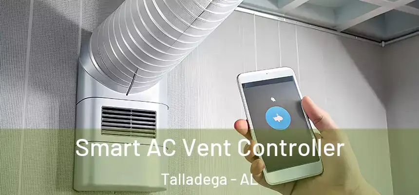  Smart AC Vent Controller Talladega - AL