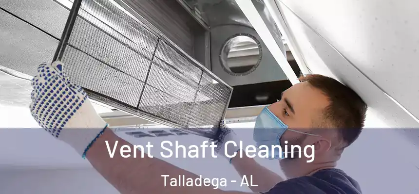  Vent Shaft Cleaning Talladega - AL